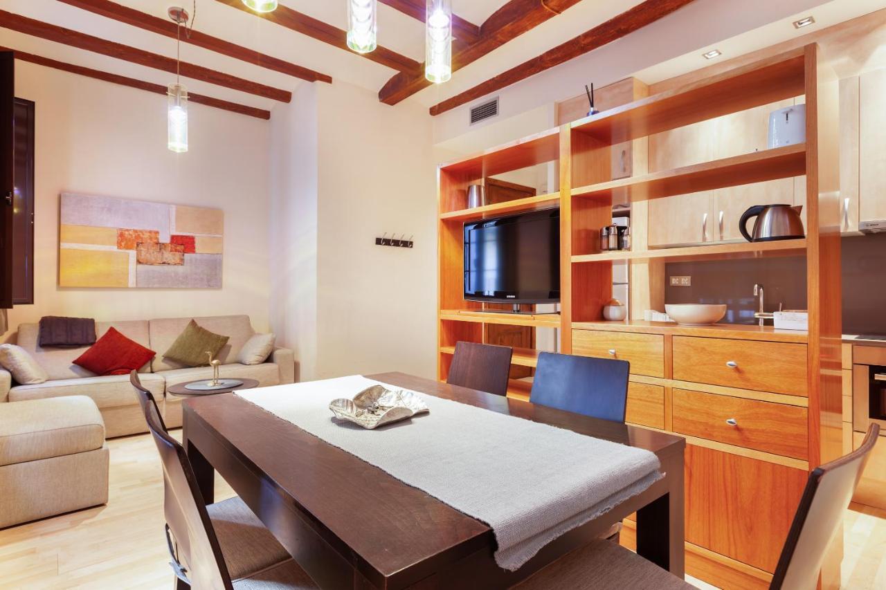 ברצלונה Dream Gracia Apartments מראה חיצוני תמונה